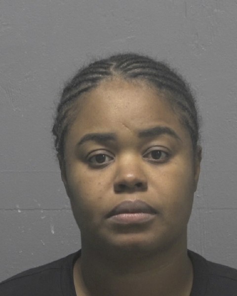 Booking photo of Kyera Edmondson