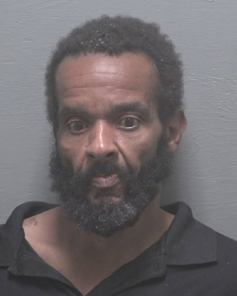 Booking photo of David Stewart