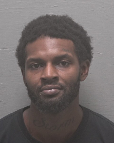 Booking photo of Kenyatta Gibbs