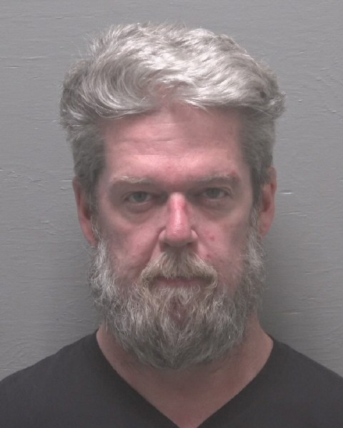 Booking photo of Jason Moore