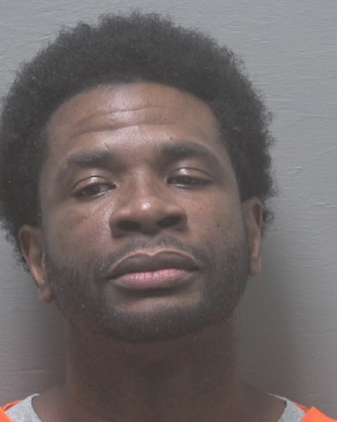 Booking photo of Jamaal Davis