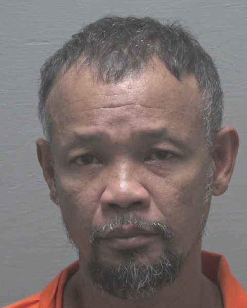 Booking photo of Bach Kem