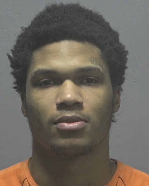 Booking photo of Shiran Mattocks