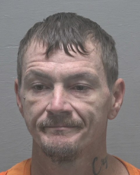 Booking photo of Roman Rabon
