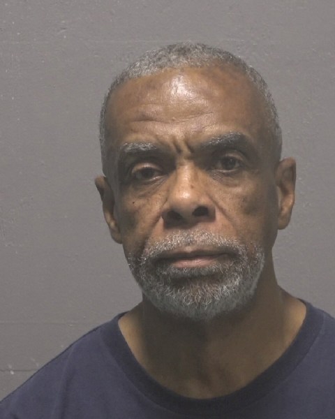 Booking photo of Michael Bowden