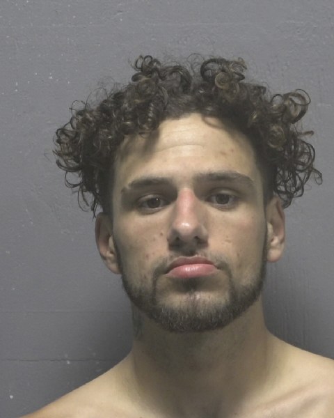 Booking photo of Mackenzie Davis