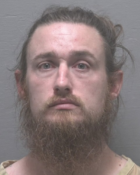 Booking photo of Kody Holland