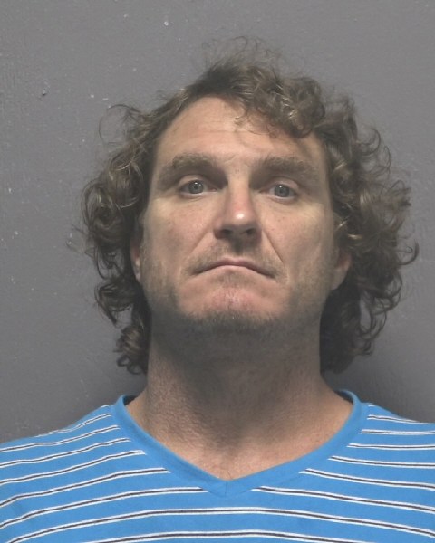 Booking photo of Roland Rinehart