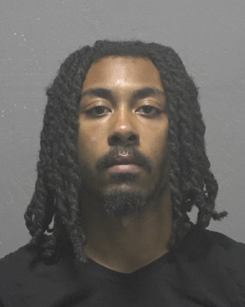 Booking photo of Deion Livingston