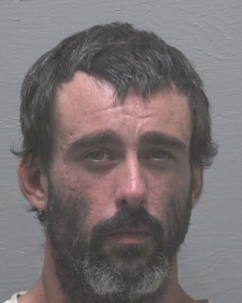 Booking photo of Justin Ray