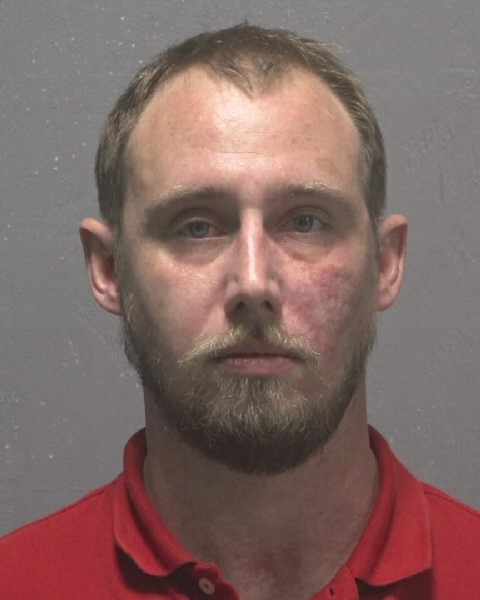 Booking photo of Max Dietrich