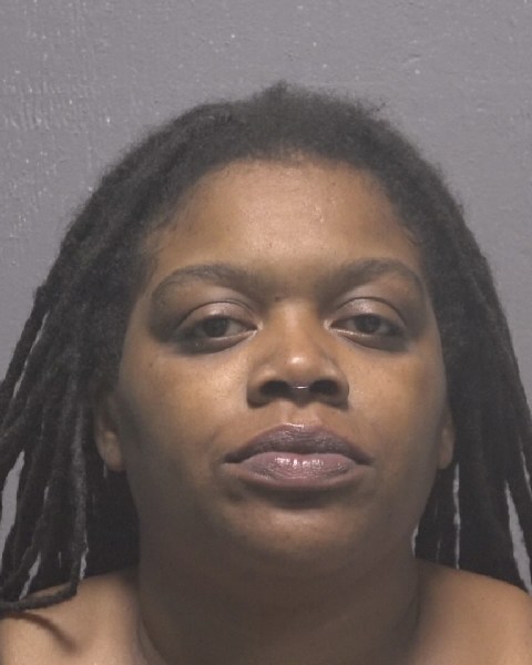 Booking photo of Brittany Jenrette