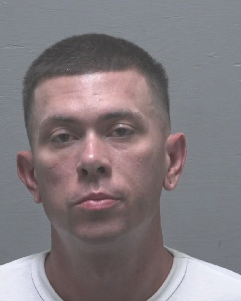 Booking photo of Jimmie Meeks