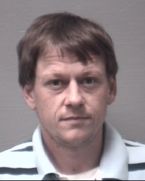 Booking photo of John Curtis