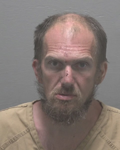 Booking photo of Steven Oliver