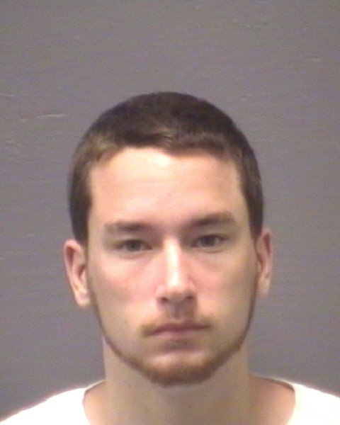 Booking photo of Michael White