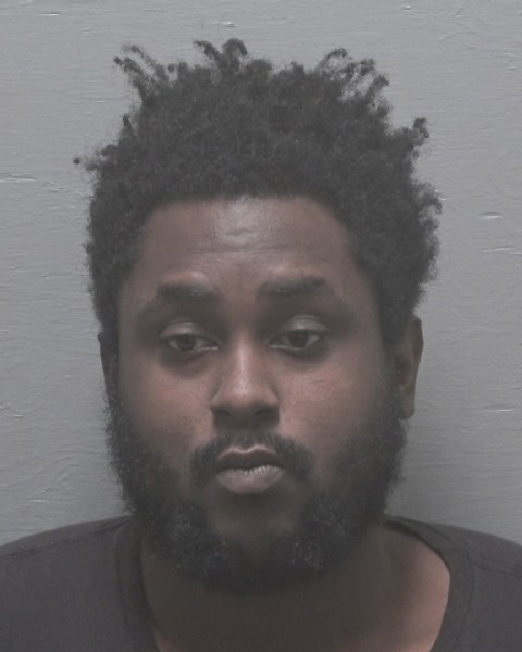 Booking photo of Glenn William