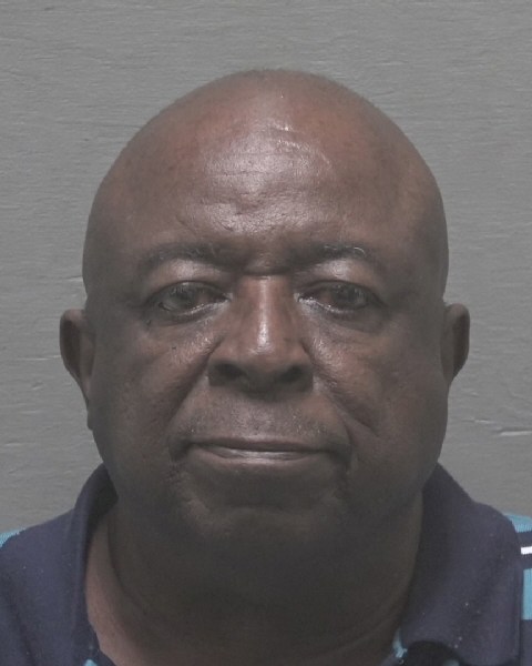 Booking photo of Eddie Summerall