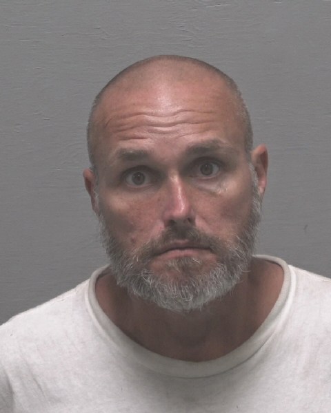 Booking photo of Stephen Lilly