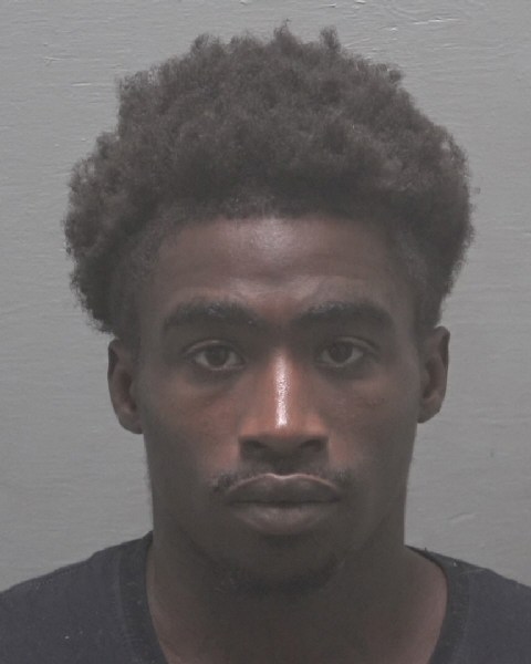 Booking photo of Dorian Mcneil