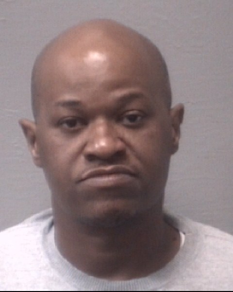 Booking photo of Daryl Drayton