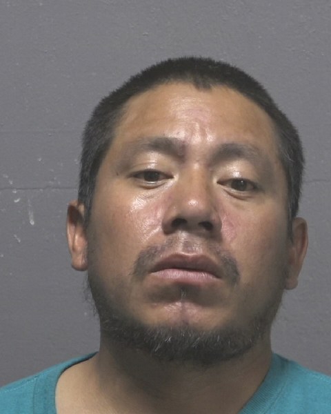 Booking photo of Victor Villa