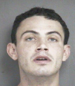 Booking photo of Brandon Lovelace