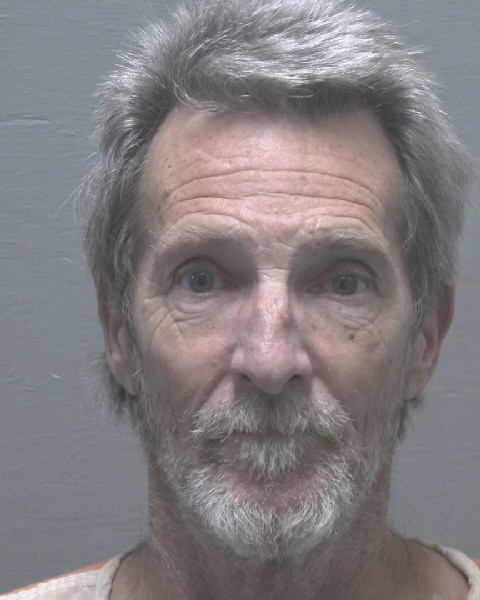 Booking photo of Barry Harris