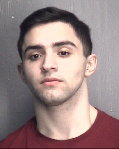 Booking photo of Morod Ali