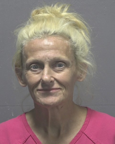 Booking photo of Amber Torres
