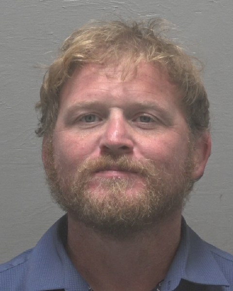 Booking photo of James Watts
