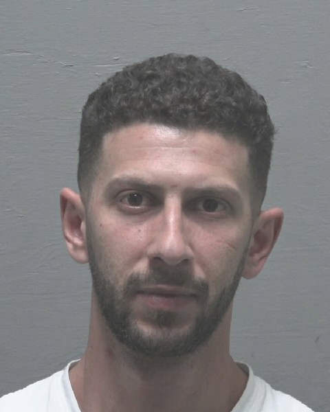 Booking photo of Qais Abdalaziz