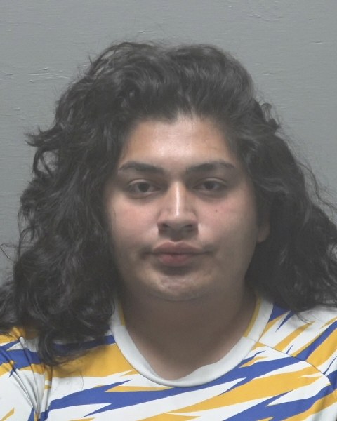 Booking photo of Erick Alvarez