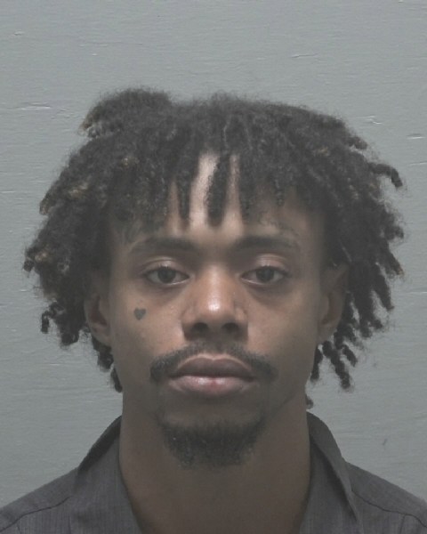 Booking photo of Treyquan Tilghman