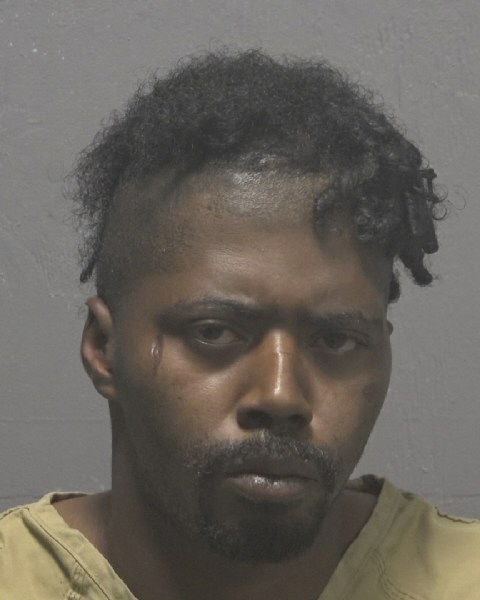 Booking photo of William Boykin