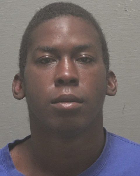 Booking photo of Kamare Bryant