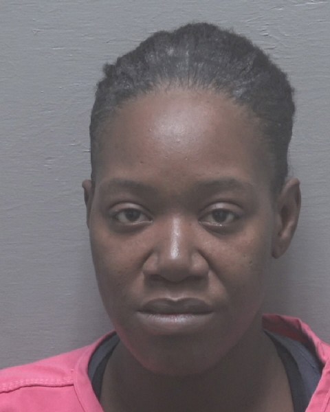 Booking photo of Krystal Henson