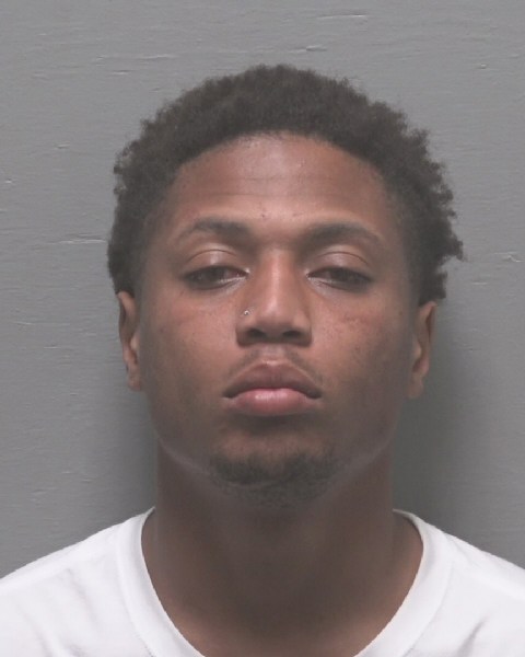 Booking photo of Christopher Drisckell