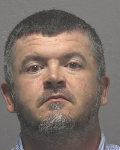Booking photo of William Richardson