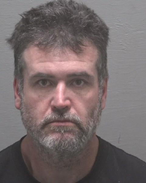 Booking photo of Raymond Gamble