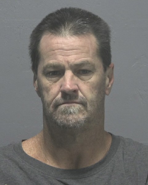 Booking photo of James Holleman