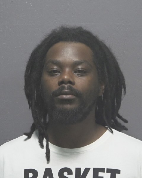 Booking photo of Raekwon Stukes