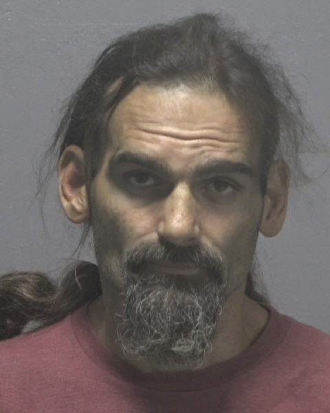Booking photo of Cody Boston