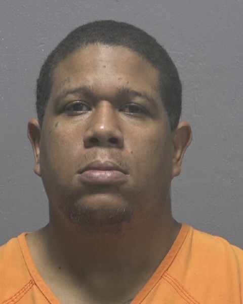 Booking photo of Phillip Cottman