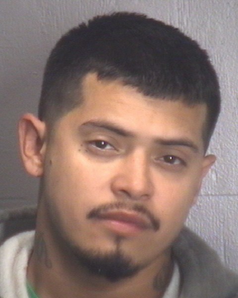 Booking photo of Raul Garcia