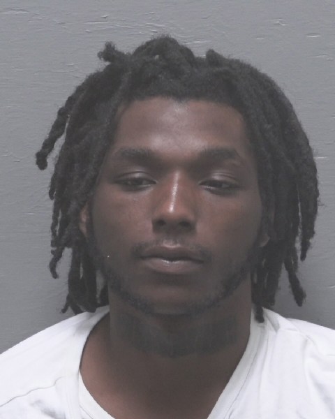 Booking photo of Heaven Richmond