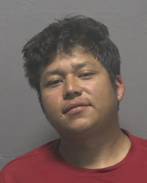 Booking photo of William Perez Rodriguez