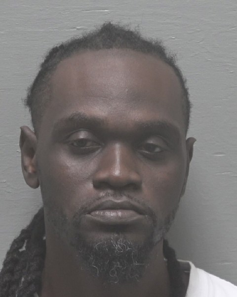 Booking photo of Elax Graham