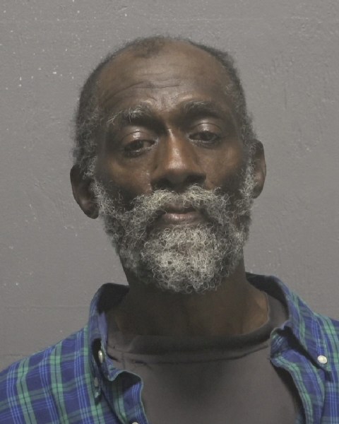 Booking photo of Eddie Bland