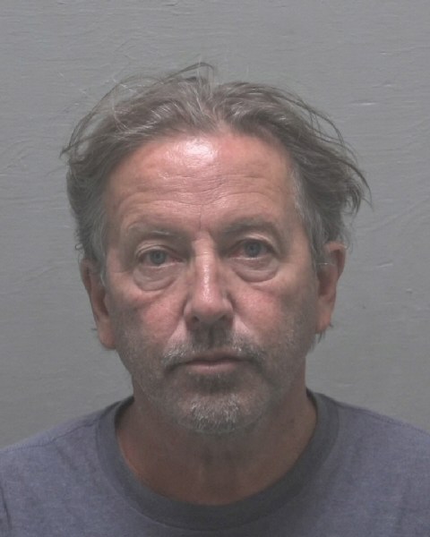 Booking photo of Joseph Pohl